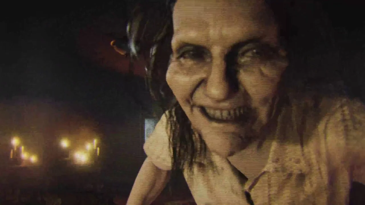 Resident Evil 7: Die PC-VR-Mod ist erschienen