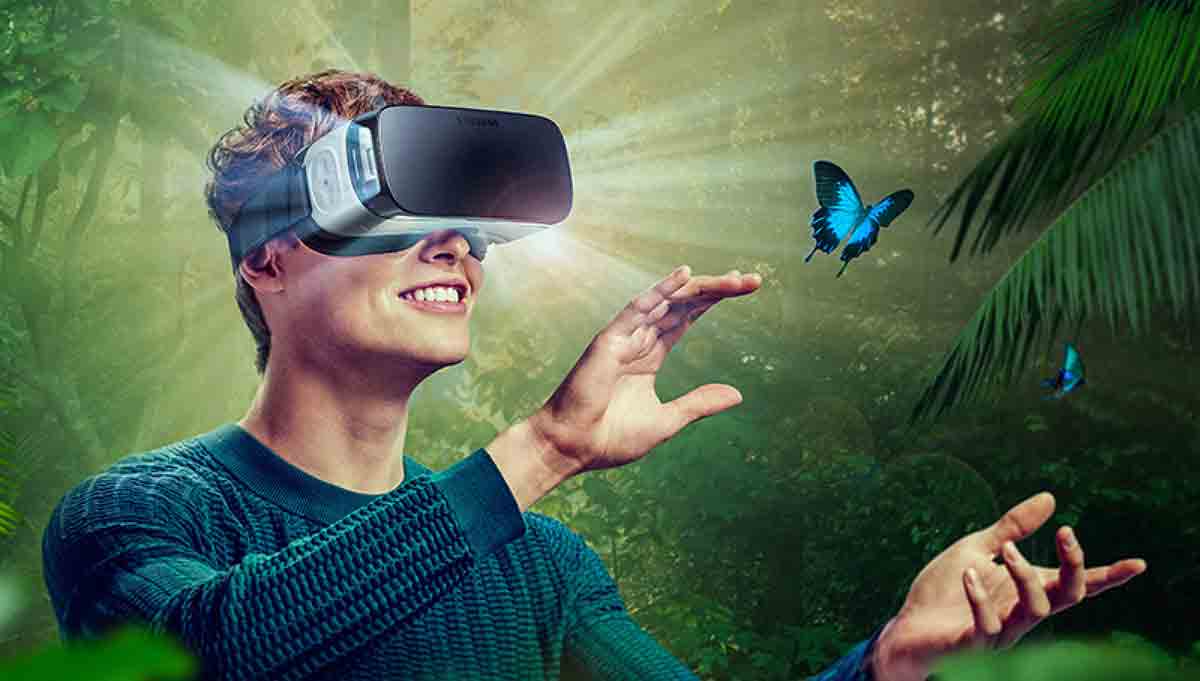 US-Startup will mit VR-Trips Bewusstseinszustände beeinflussen