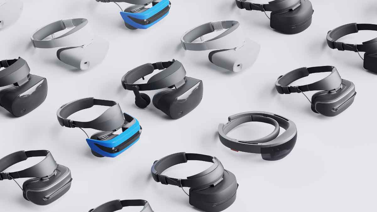 Microsoft killt eigene VR-Plattform: Was passiert mit den VR-Brillen?