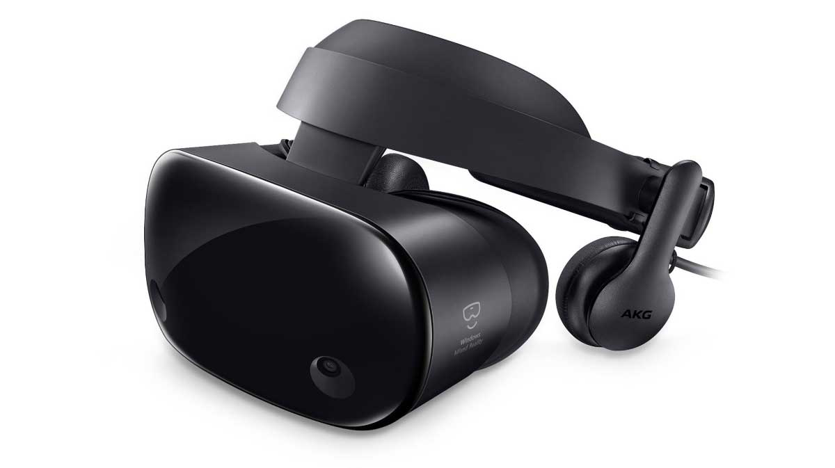 Bericht: Samsungs neue VR-Brille könnte „Odyssey“ heißen