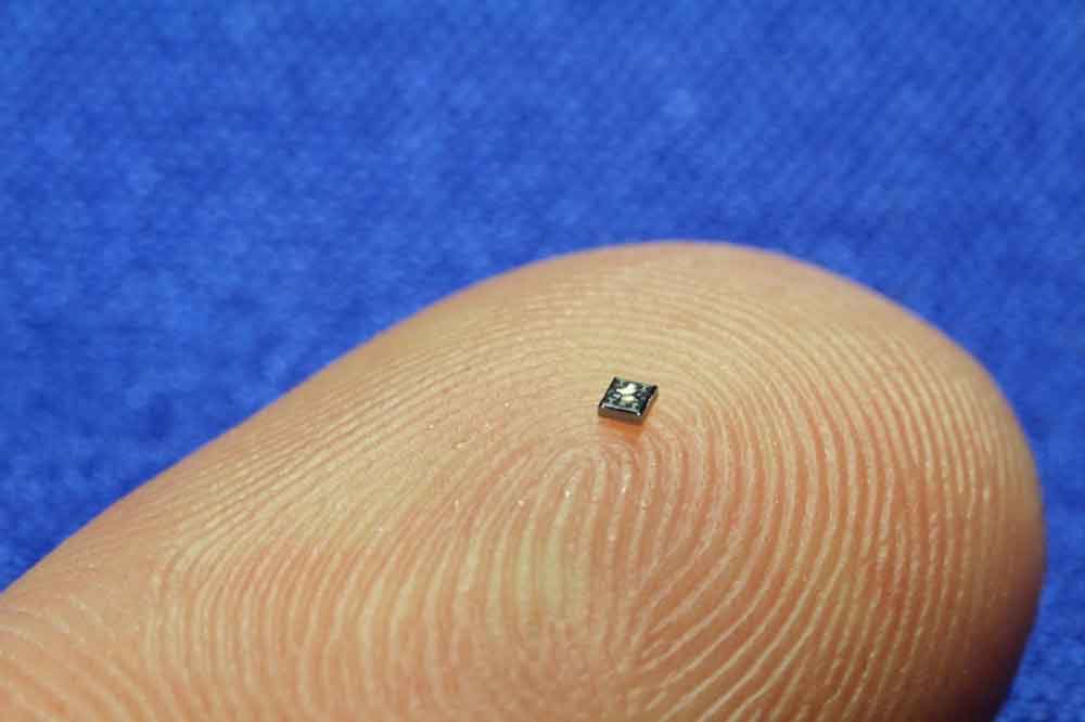 Ein Mikrosensor soll das Eyetracking revolutionieren