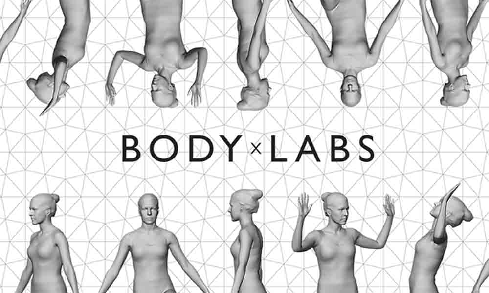 Amazon erwirbt auf 3D-Körperscanning spezialisiertes Startup