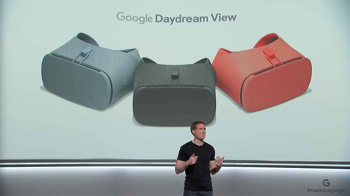 Google Daydream: Google entfernt Film-App aus dem Store