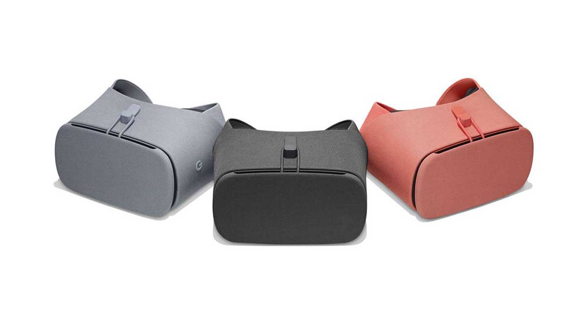 Googles Hardware-Chef über Daydream VR: „Mal sehen, was daraus wird“