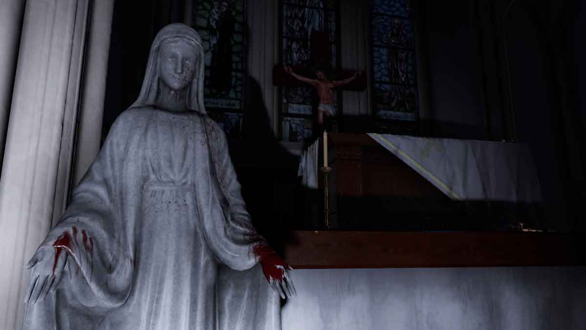 VR-Horrorspiel „The Exorcist“: Episode 1 und 2 veröffentlicht