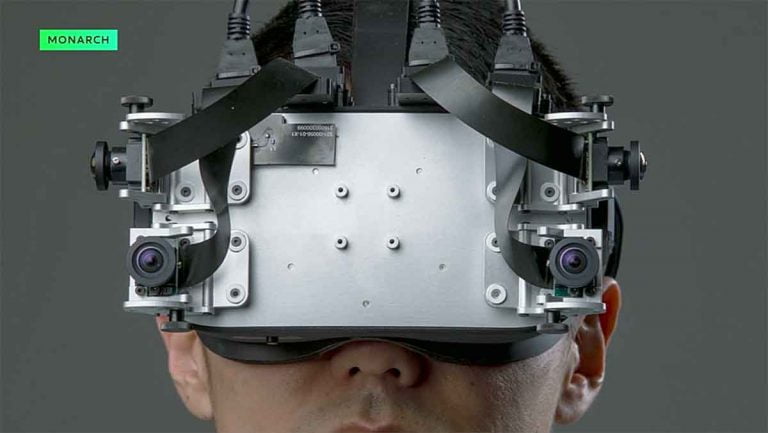 Oculus Quest: Autarke VR war schon 2014 Zuckerbergs Ziel