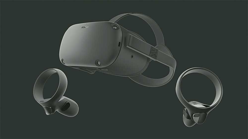 Oculus-Manager erklärt die Grenzen autarker VR-Brillen