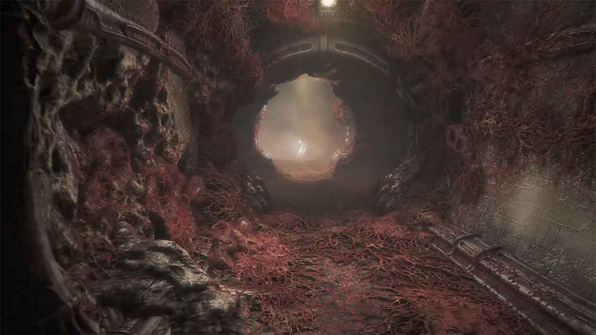 Von „Alien“ inspiriertes PC-Spiel bekommt ein VR-Level *Update*