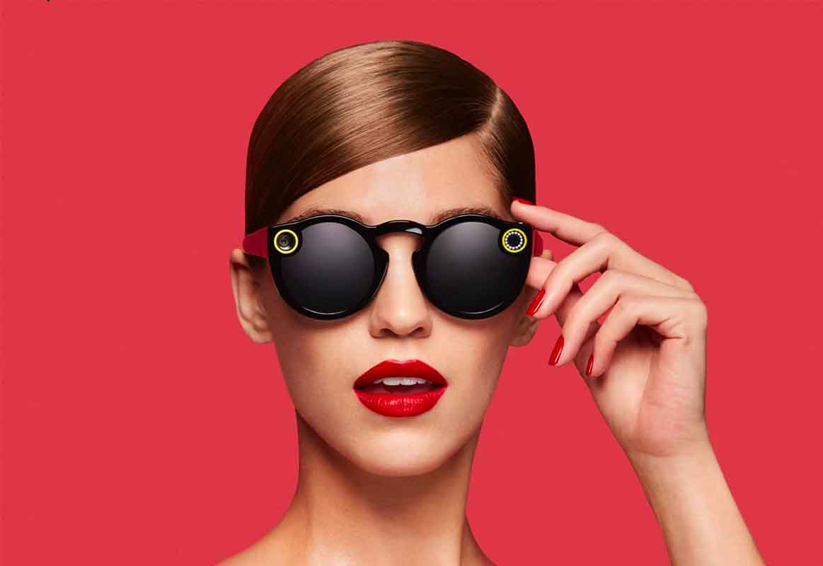 Snap-CEO: „Die Spectacles waren erst der Anfang“