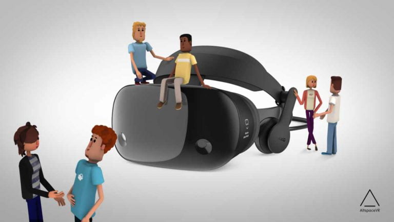 Microsoft killt AltspaceVR und damit ein Stück VR-Historie