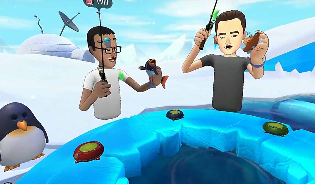 Virtual Reality: Drei Gründe weshalb Facebook auf Social-VR setzt