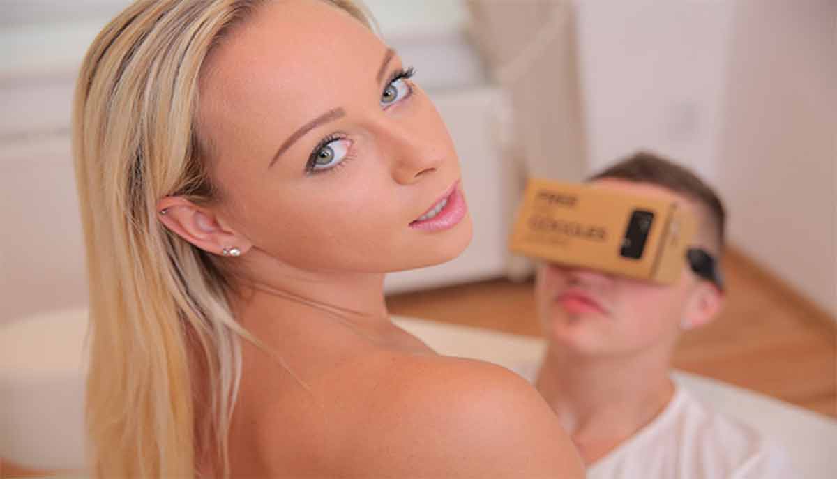 VR-Pornos: Männer wollen passive Darsteller, Frauen Interaktion