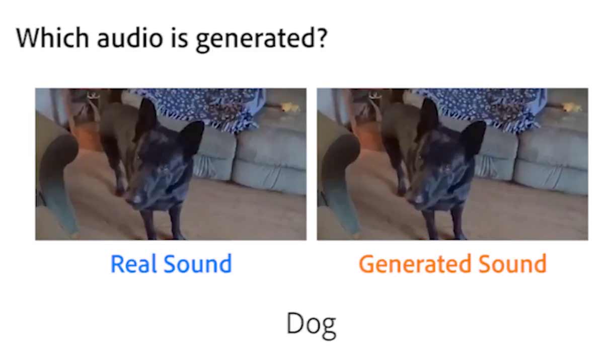 KI generiert Fake-Audio für Videos – hört ihr den Unterschied?