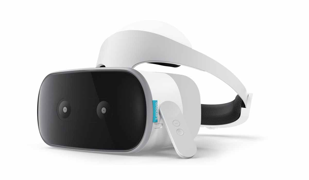 Googles VR-Chef: Für Mirage Solo kommen keine 3D-Controller