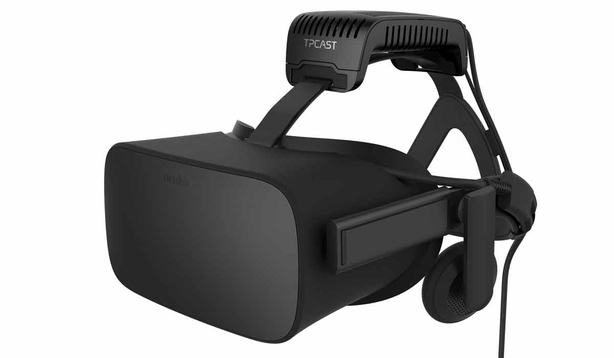 Facebooks VR-Brille Oculus Rift kann noch in diesem Jahr vom Kabel befreit werden. Der Preis dafür ist allerdings hoch.
