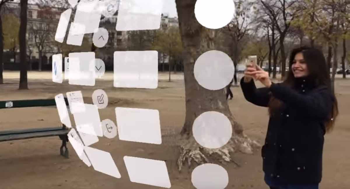 Augmented Reality: ARKit-App bringt Twitter in die erweiterte Realität