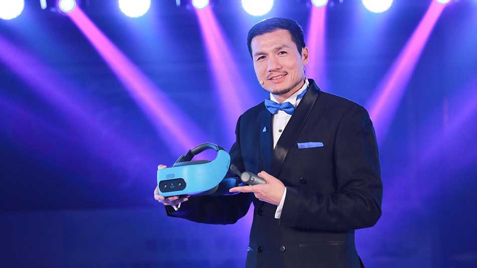 HTC Vive: Zehn Prognosen für das VR- und AR-Jahr 2020