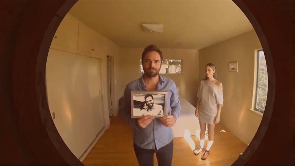 Dystopischer VR-Film „The Surrogate“ mischt gekonnt CGI und Realfilm