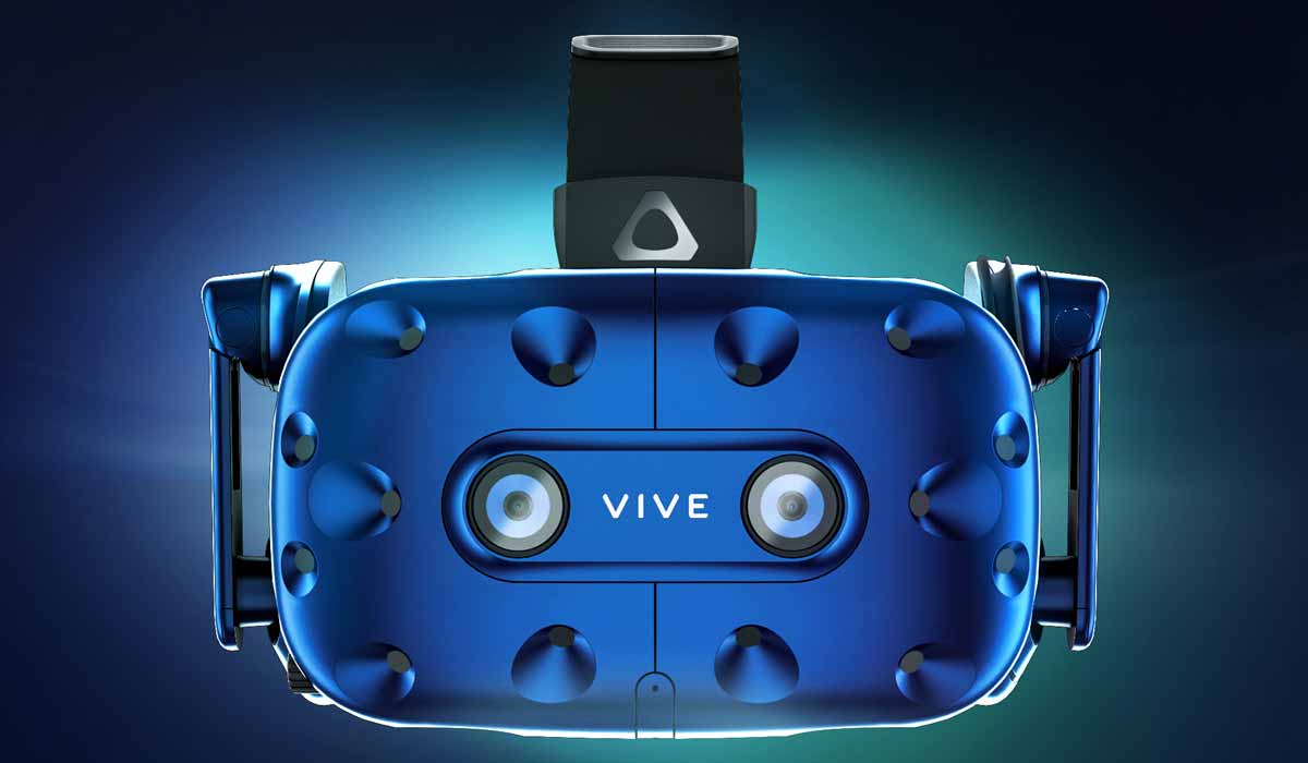 Offizielle Preissenkung: HTC Vive Pro gibt's jetzt günstiger