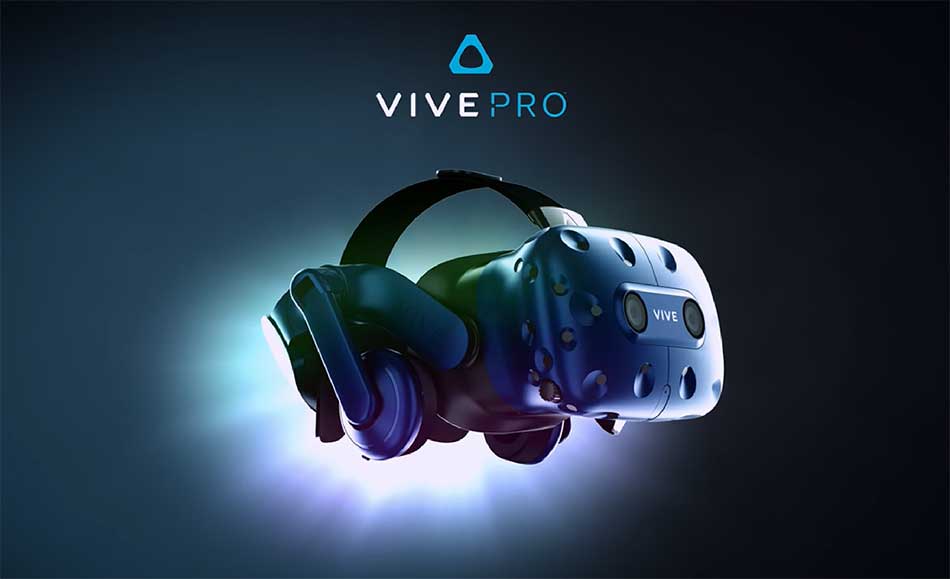 Vive Pro: HTC arbeitet an Lippentracking-Modul