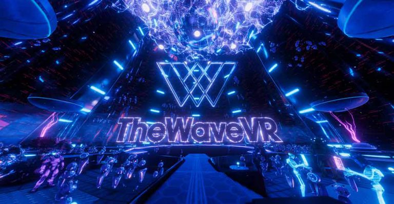 Keine VR-Raves mehr: Wave VR geht vom Netz