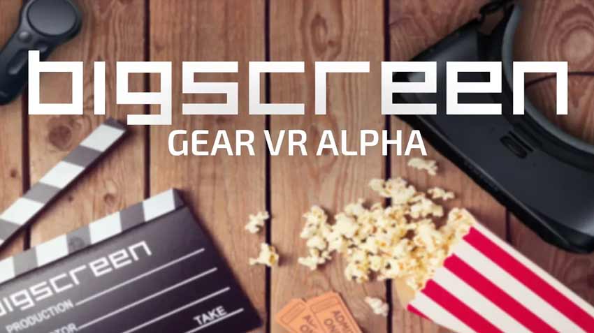 Bigscreen bringt das VR-Kino auf mobile Virtual-Reality-Brillen