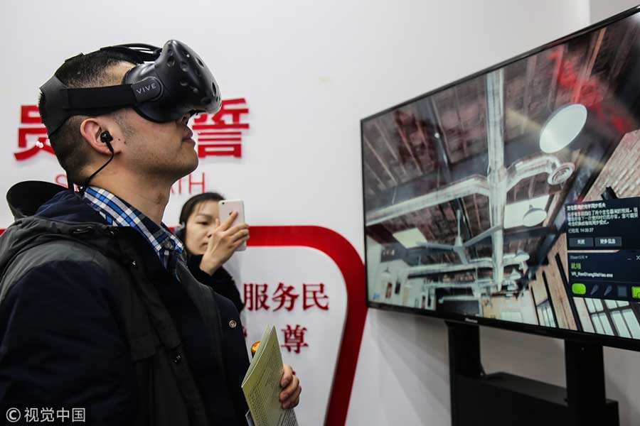 China: Bestattungsinstitut wirbt mit VR-Sterbesimulation