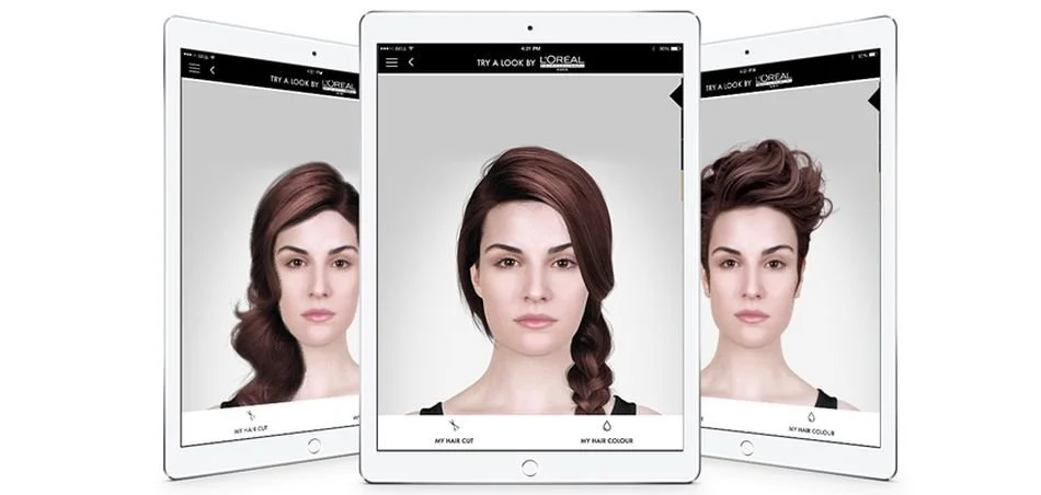 Augmented Reality: Zara und L'Oréal investieren in AR-Apps