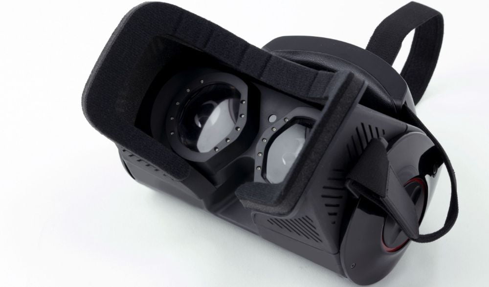Die Eye-Tracking-Spezialisten von Tobii kooperieren mit Qualcomm bei der Entwicklung mobiler VR-Brillen.