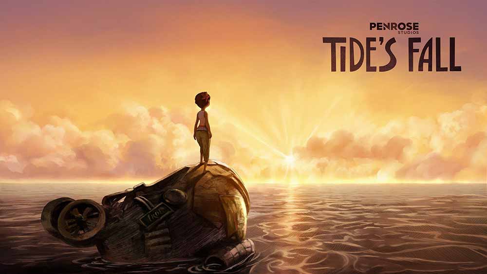 Tribeca Film Festival: VR-Film „Tide’s Fall“ bekommt gute Kritiken