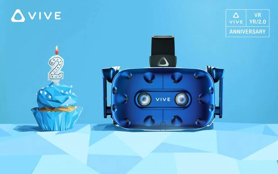 Vive Pro: HTC kündigt Vive Pro Starter Kit für Europa an