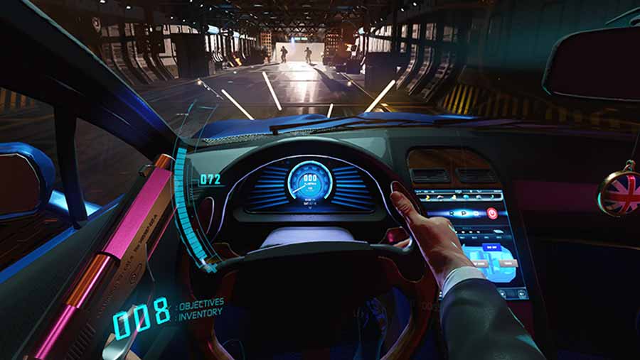 Oculus Rift: Spionage-Spiel „Defector“ erscheint im Juli