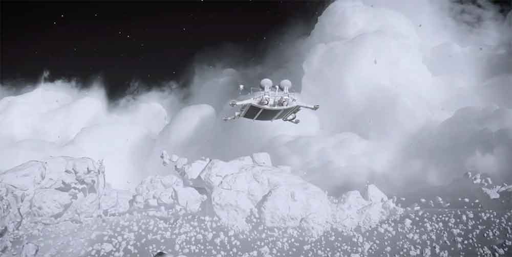 Starbreeze zeigt Koop-Weltraumabenteuer „Ringwalker“
