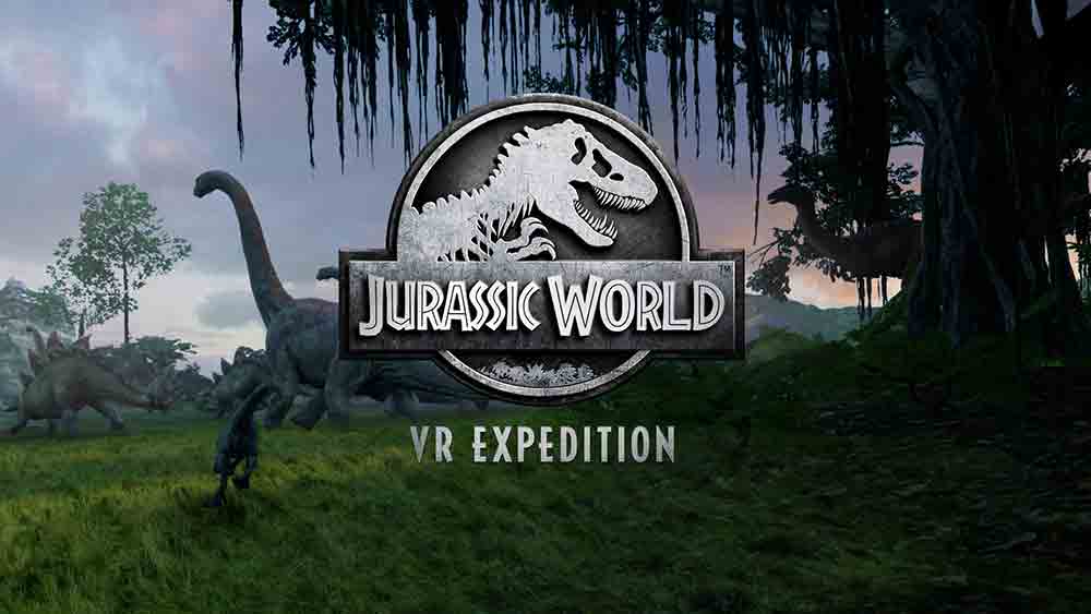 Jurassic World: VR-Attraktion eröffnet an über hundert Standorten