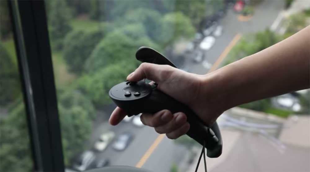 Valve stellt neue Knuckles-Controller vor, weitere Videos