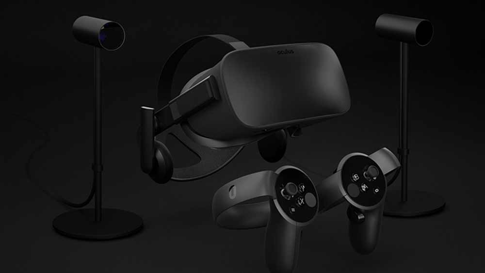Oculus Rift: Preissenkung auf 400 Euro ab sofort