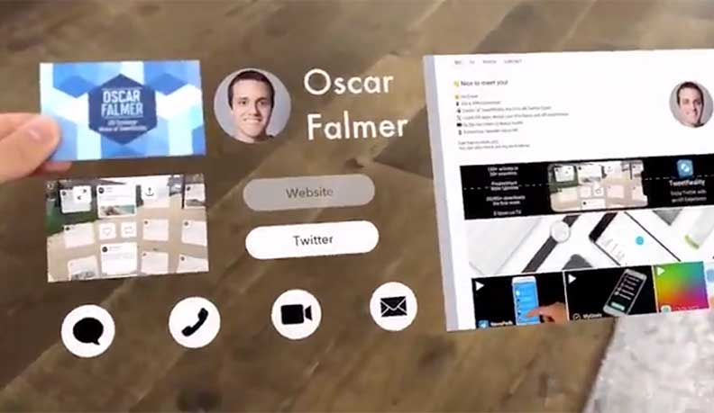 Augmented Reality: iOS-Entwickler zeigen Experimente mit ARKit 2.0