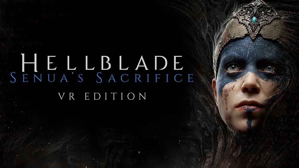 Hellblade: Kultiges PC-Spiel für Oculus Rift und HTC Vive erschienen