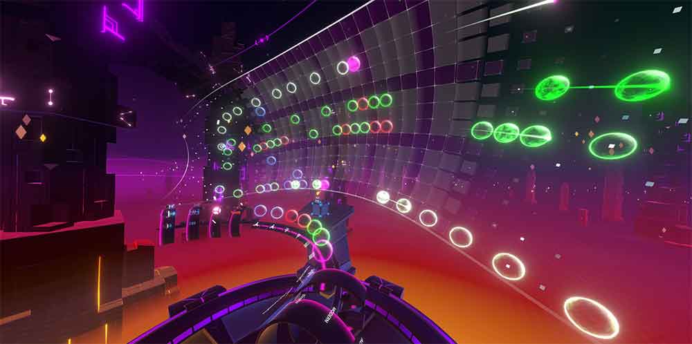 Playstation VR: Kreativer Elektro-Musikbaukasten „Track Lab“ erschienen