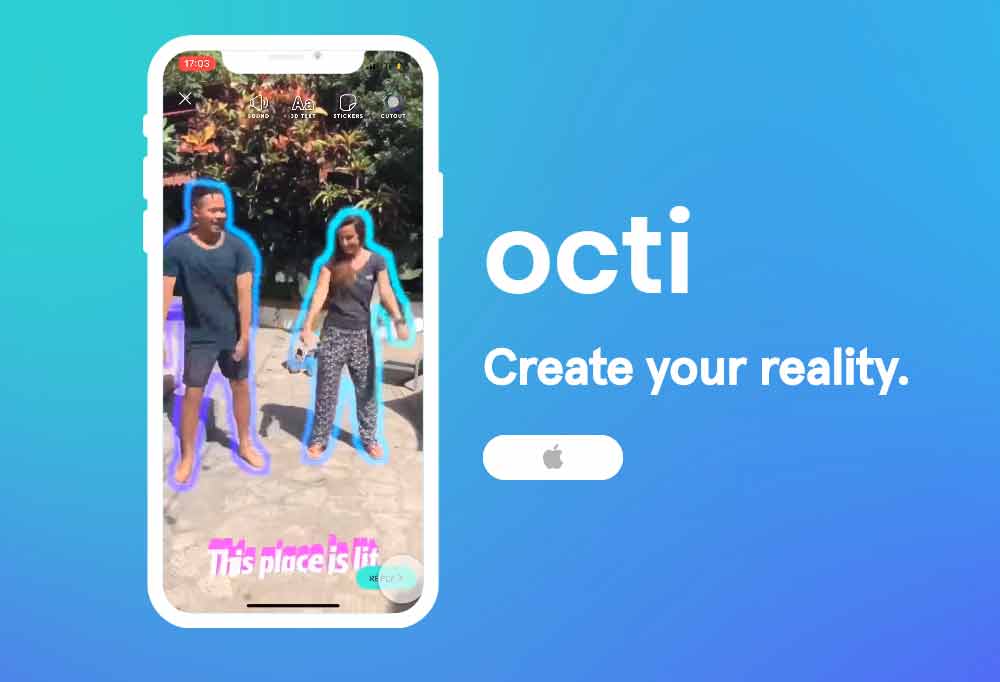 Neue Augmented-Reality-App soll den ganzen Körper tracken