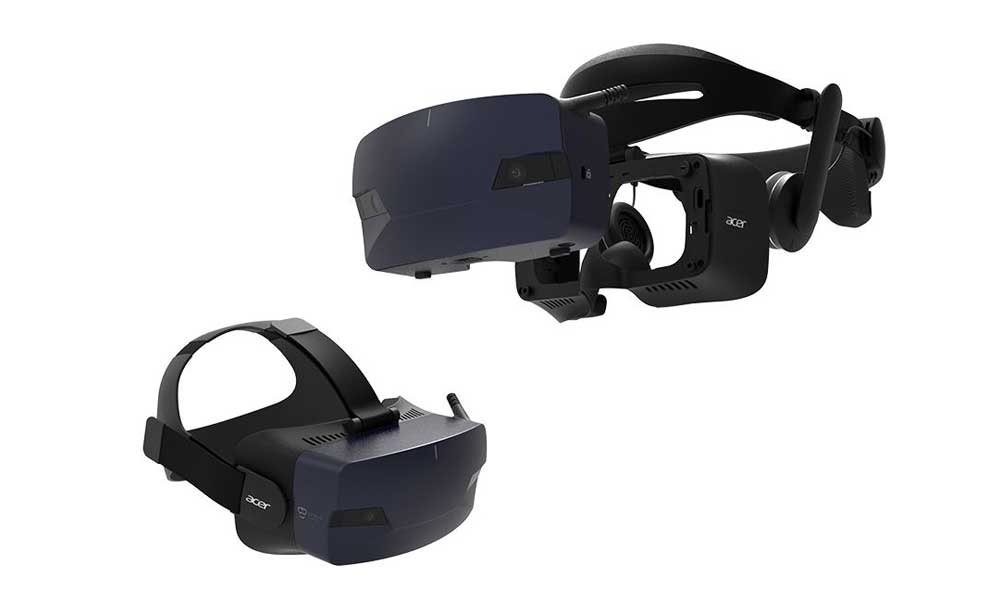 Ein Jahr Verspätung: Acer bringt neue VR-Brille doch noch auf den Markt