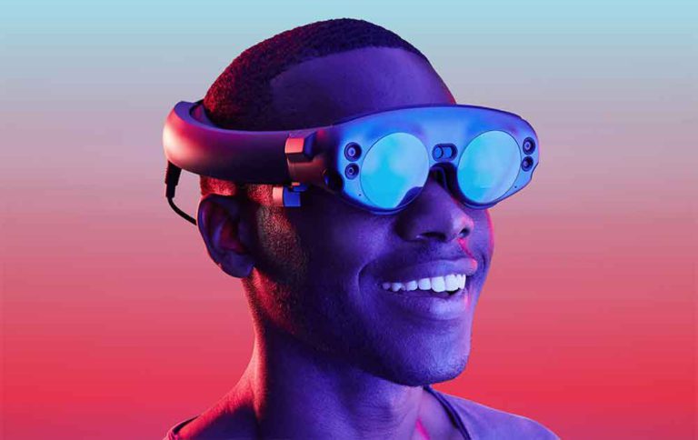 Magic-Leap-CEO Rony Abovitz, der den Hype wie kein anderer befeuerte, zeigt sich reumütig und blickt der zweiten und dritten Generation der AR-Brille entgegen.