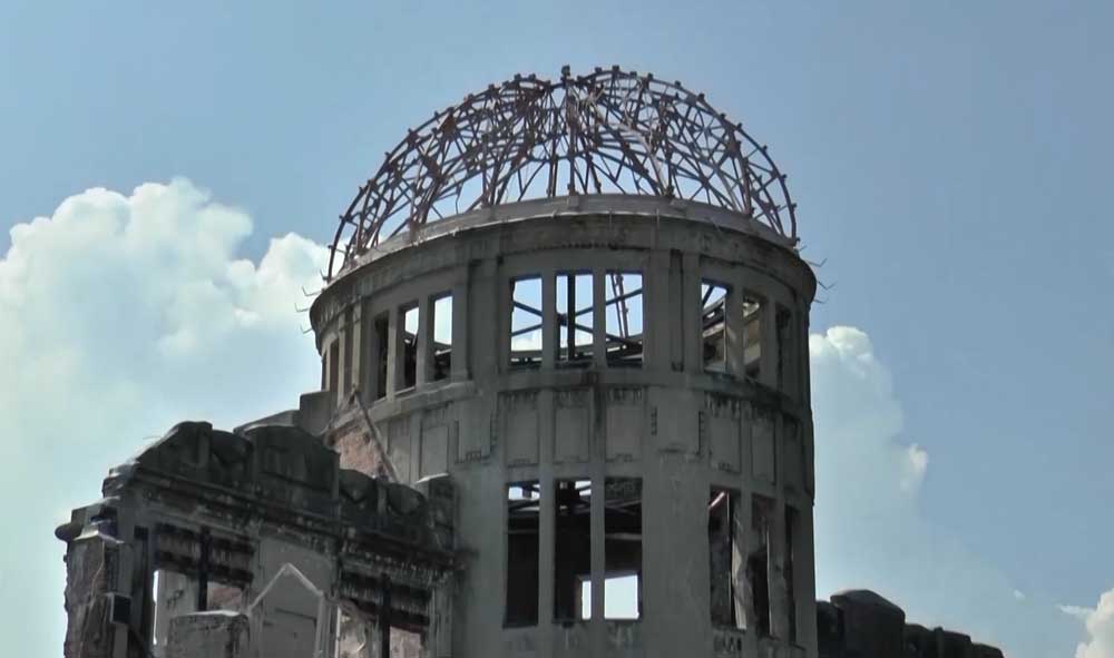 73 Jahre Hiroshima: VR-Zeitreise zum Tag des Bombenabwurfs