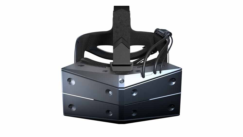 StarVR: Neue SteamVR-Brille mit Eye-Tracking und weitem Sichtfeld enthüllt