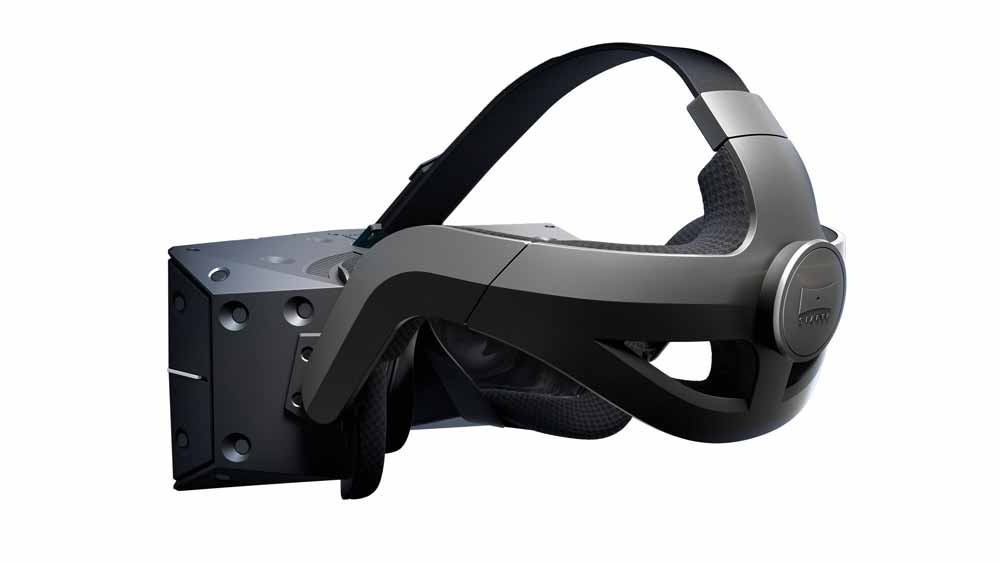 Highend-VR-Brille StarVR: B2B-Markt sticht VR-Spielhallen aus