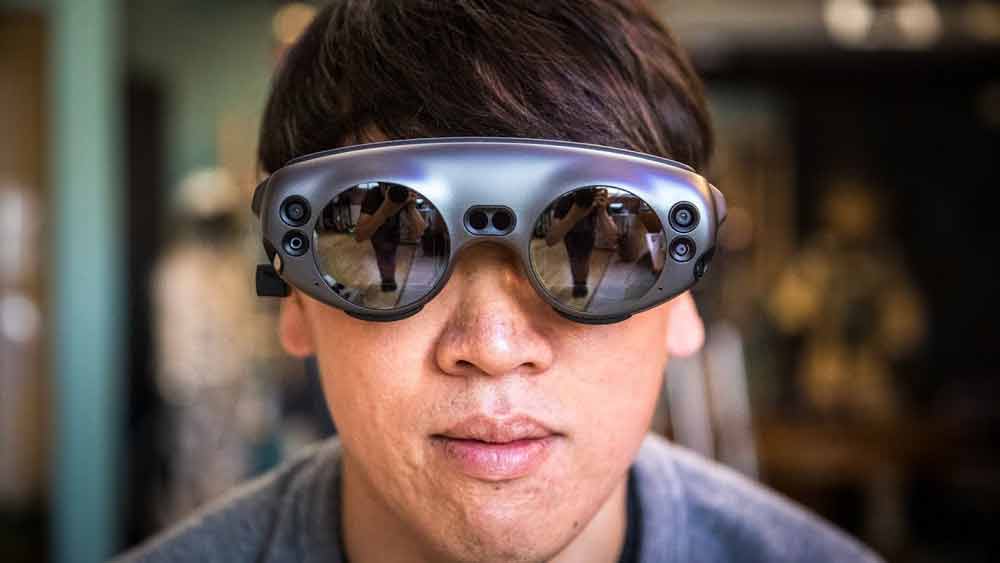 Magic Leap One: Neue Testberichte beschreiben die AR-Brille im Detail