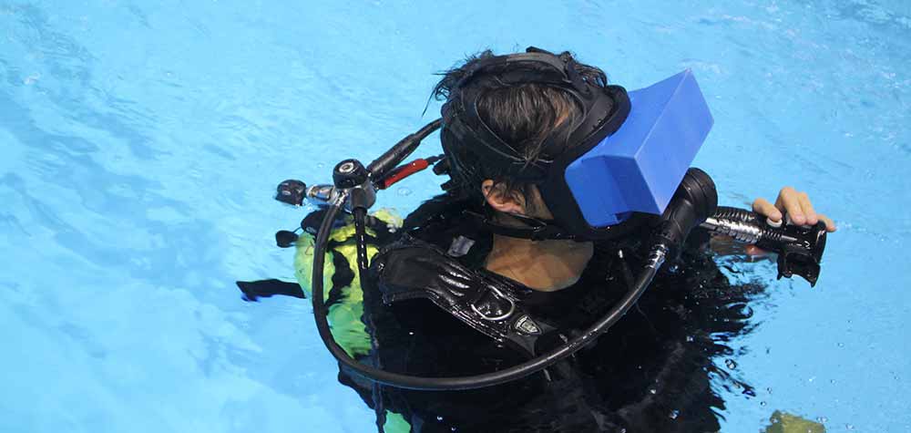 Facebook Reality Labs investiert in Unterwasser-VR-Forschung