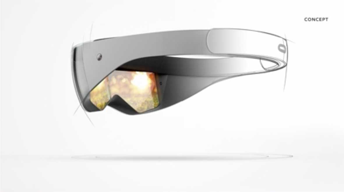 Augmented Reality: Facebook arbeitet an AR-Brille