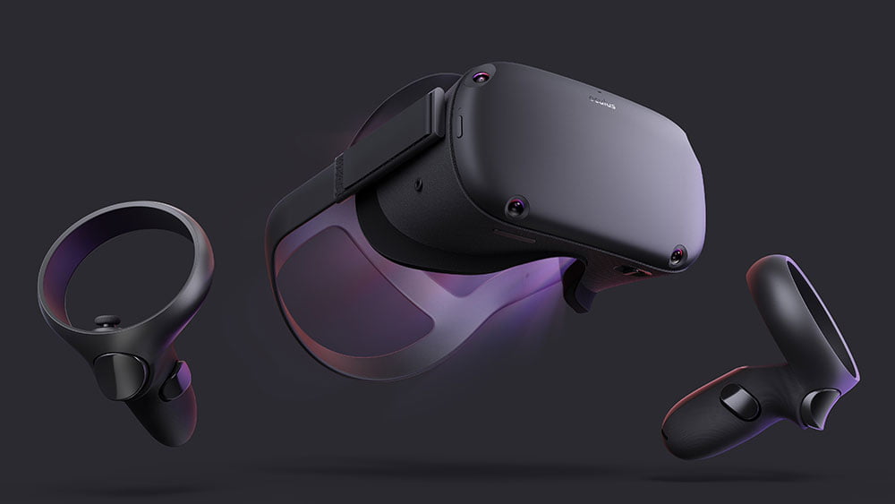 Bericht: Neue Oculus Quest wird kleiner, könnte 2020 erscheinen