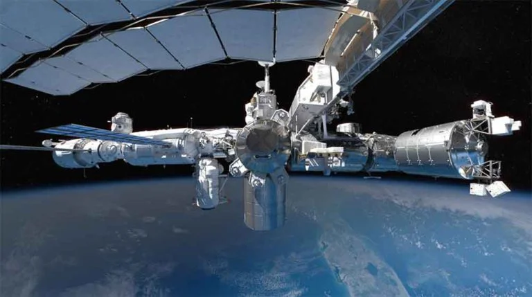 The ISS Experience: Wie eine VR-Doku im Weltall entsteht